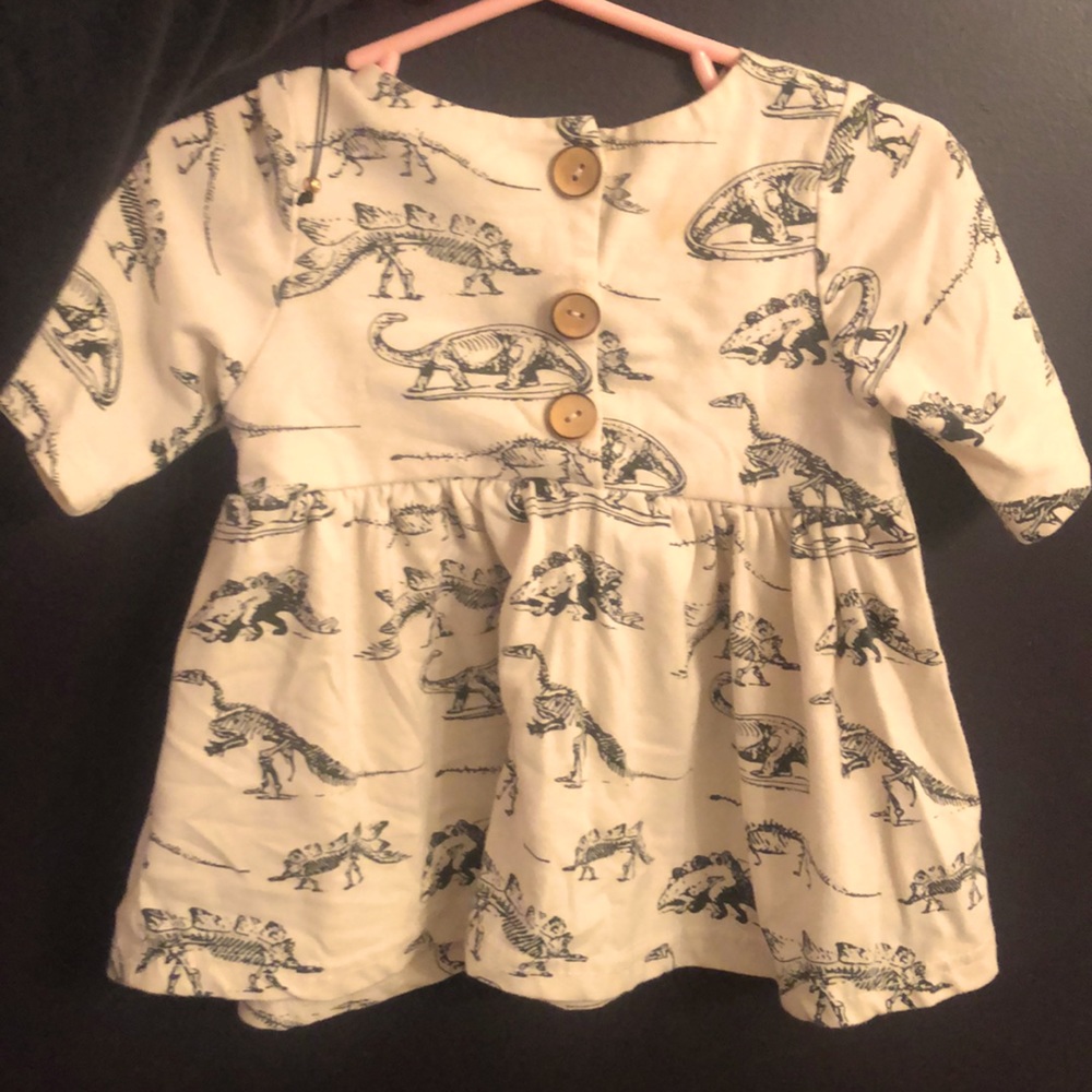 Sweet boutique Dinosaur dress
